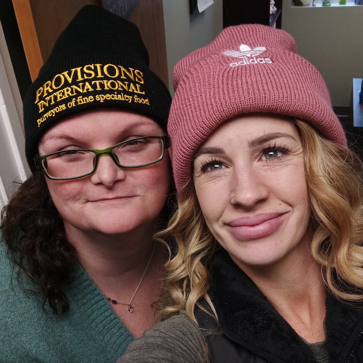 Arliene Belock & Brandy Greene